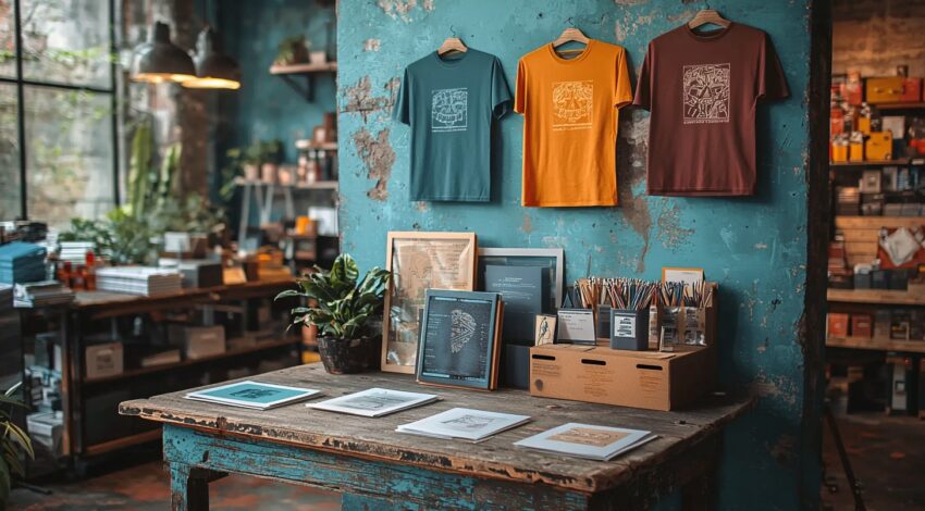 How Custom Printing Boosts Your Brand Identity